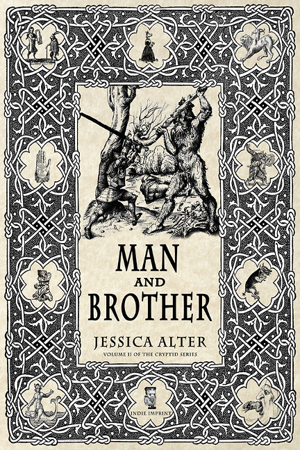 Cover of Man and Brother
