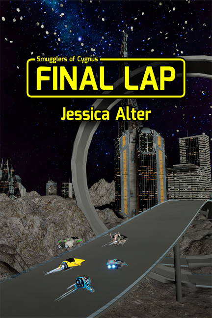 Cover of Final Lap