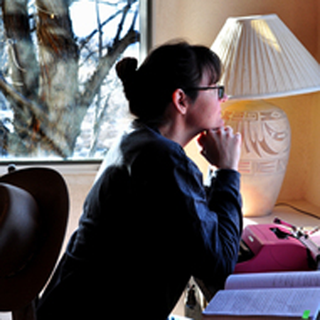 Portrait of Jessica Alter